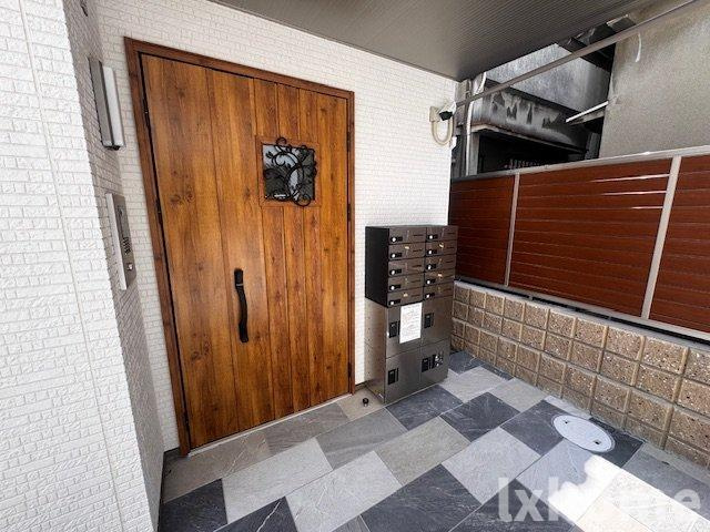 ラモーナ一津屋Ⅱのその他共用部分