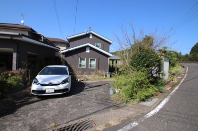【駐車場】 | 富士市大渕　貸戸建