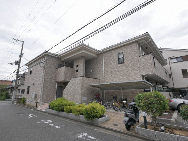 【外観】 | パークサイドヴィラ