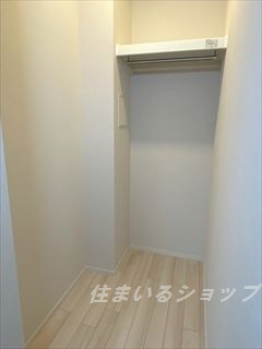 Priol　Creciaの収納|ウォークインクローゼット