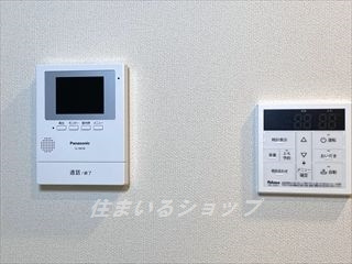 Priol　Creciaのセキュリティ|TVドアホン