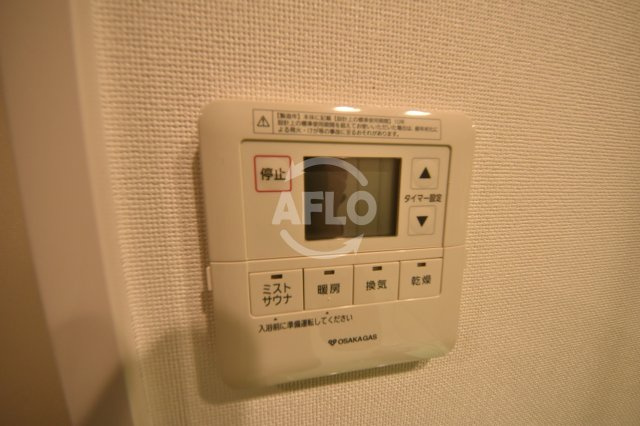 プレサンスタワー難波WESTの設備|プレサンスタワー難波WEST