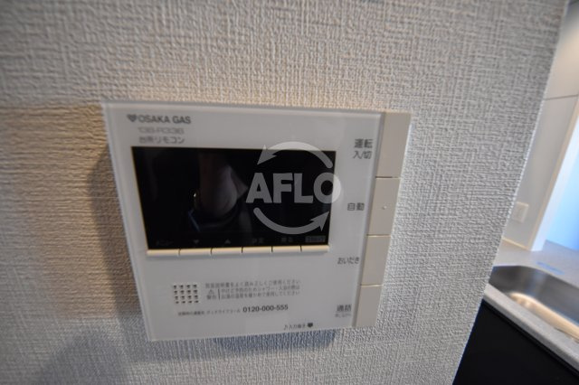 プレサンスタワー難波WESTの設備|プレサンスタワー難波WEST