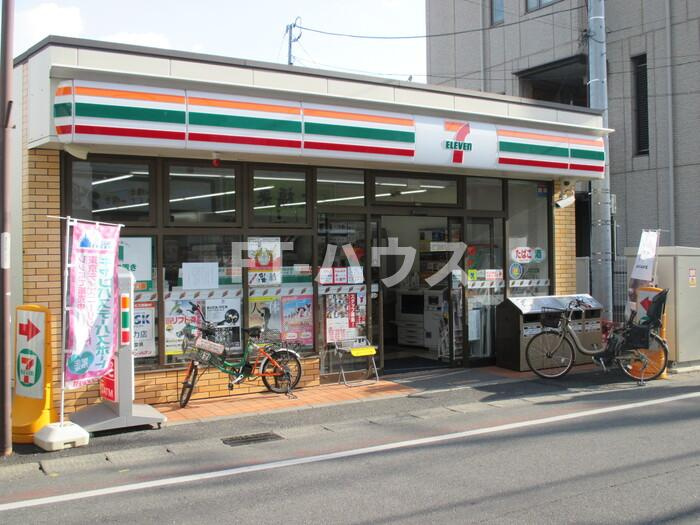eterno Haru（エテルノ ハル）の周辺|セブンイレブン幕張駅前店 178Ｍ