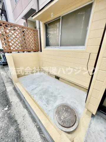田能4丁目貸家のその他共用部分
