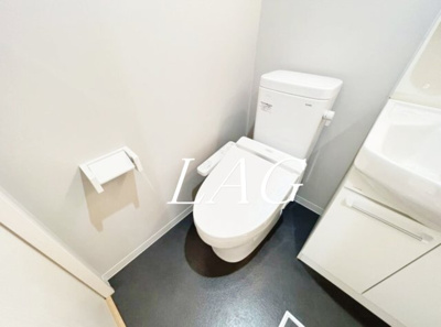 【トイレ】 | クレストールNB  | トイレです。