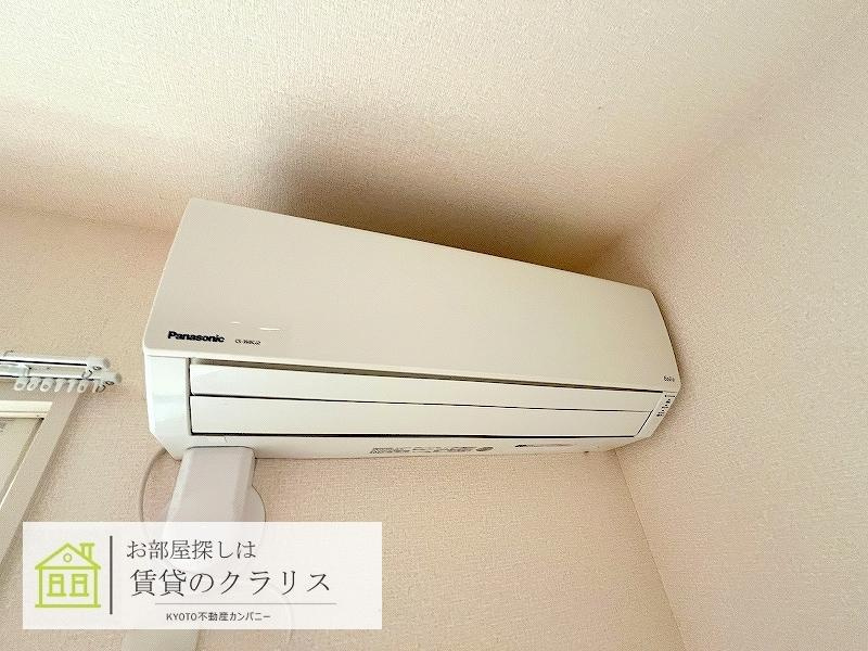 ビューハイツCの設備