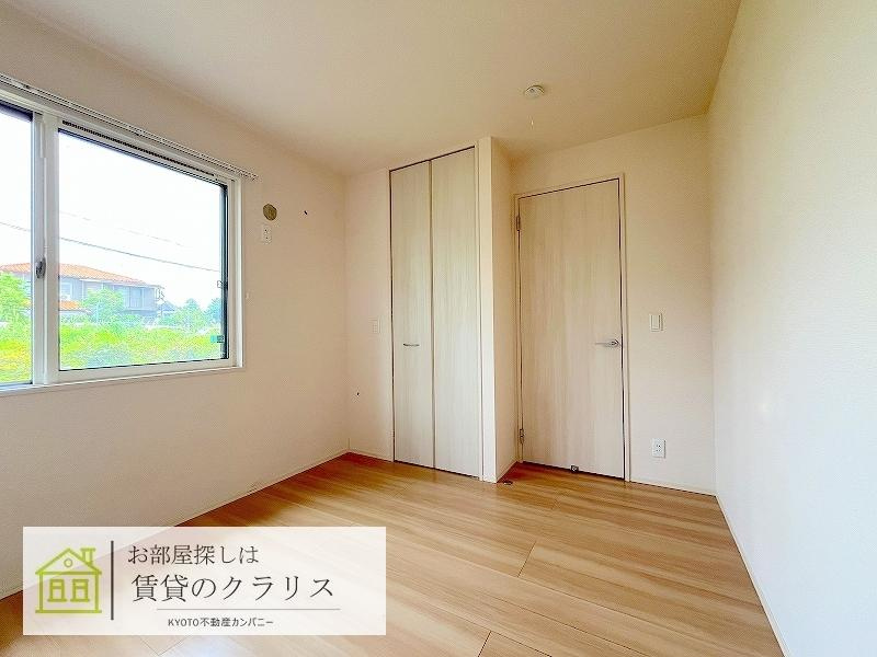 ビューハイツCの内装
