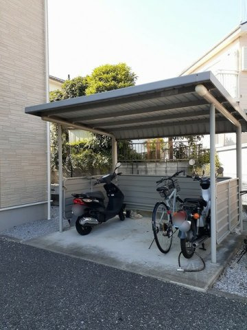 【その他共用部分】 | サン・マルジュⅠ