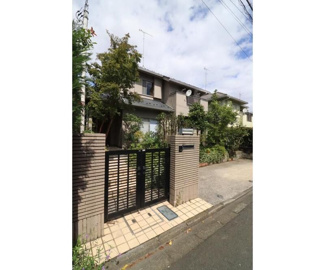 【エントランス】 | 成瀬８丁目戸建て