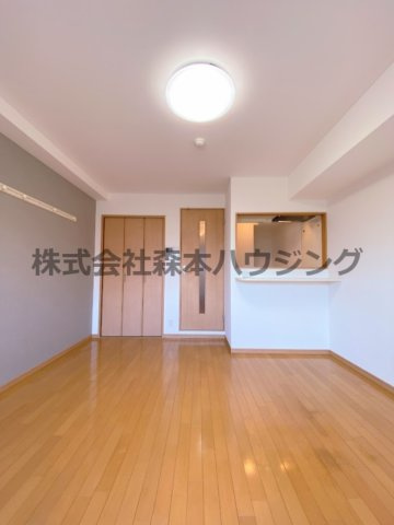 【洋室】 | 　ネクスプロス大和田 | ゆったりした洋室です