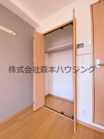 【収納】 | 　ネクスプロス大和田 | 十分な収納スペースがあります