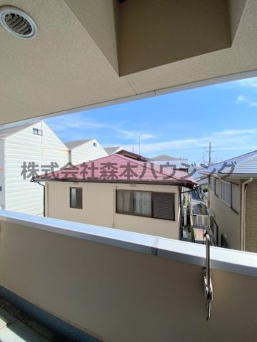 【展望】 | 　ネクスプロス大和田 | 室内からの眺望です