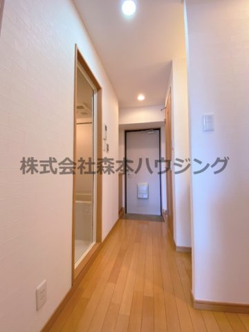 【内装】 | 　ネクスプロス大和田 | 内装もきれいです