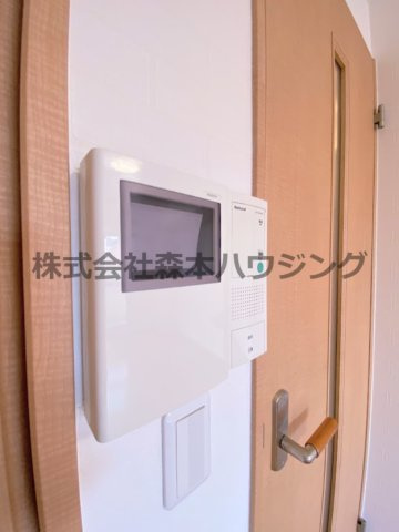 【セキュリティ】 | 　ネクスプロス大和田 | TVモニターフォンで安心です