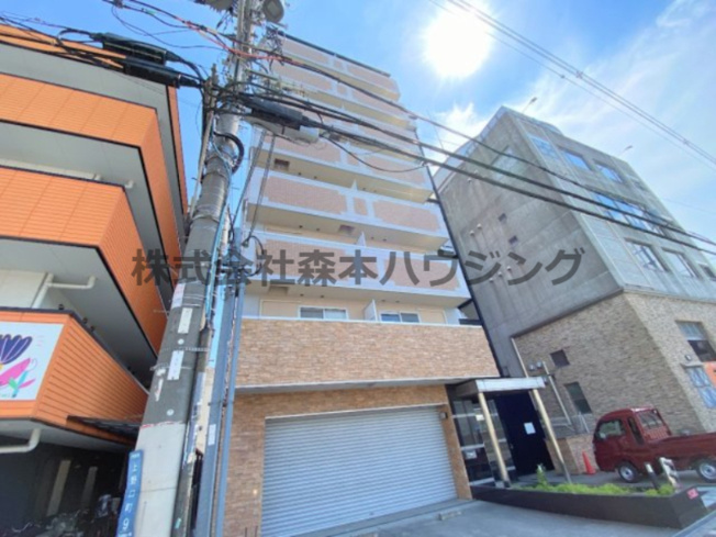 【外観】 | 　ネクスプロス大和田 | 外観もきれいです