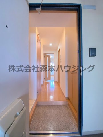【内装】 | 　ネクスプロス大和田 | 明るい色調の室内です