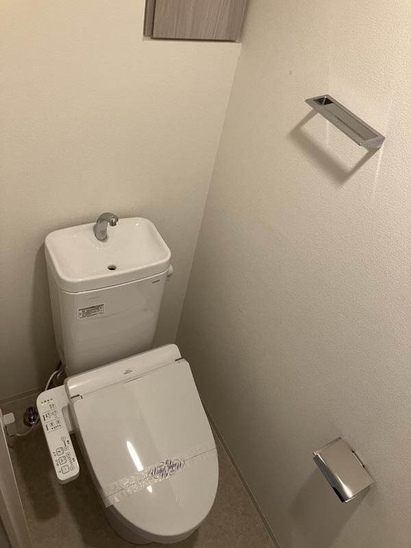 ＲＥＬＵＸＩＡ三軒茶屋のトイレ