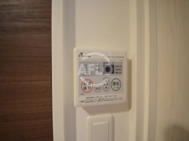 Luxe難波西Ⅰの設備|Luxe難波西I（ラグゼ難波西I）　給湯設備