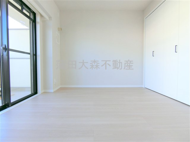 ミリアレジデンス西蒲田のその他|洋室4.4帖