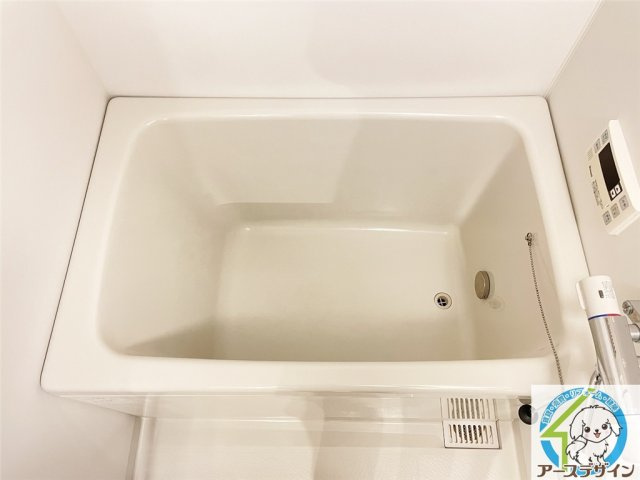 HCフラッツ魚崎の浴室