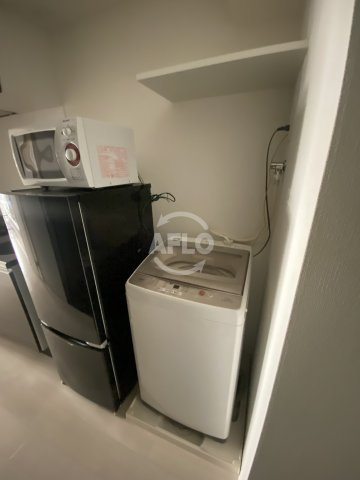 Luxe玉造Ⅲのその他|Luxe玉造Ⅲ　室内洗濯機置場