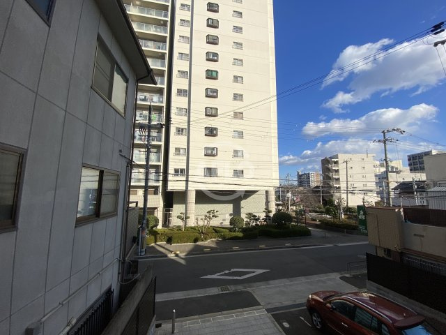 Luxe玉造Ⅲの展望|Luxe玉造Ⅲ　眺望