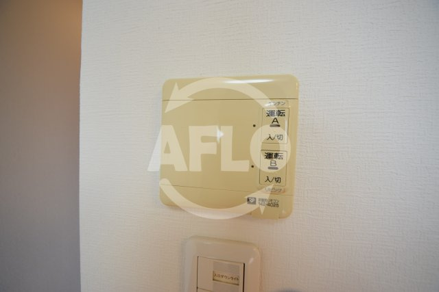 ディアステージ夕陽丘ソシエールの設備|ディアステージ夕陽丘ソシエール　床暖房
