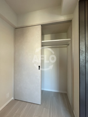 S-RESIDENCE難波西alterの収納|S-RESIDENCE難波西alter　収納