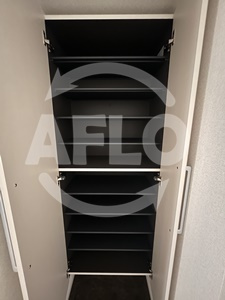 リアライズ鶴橋東Ⅱの収納|リアライズ鶴橋東Ⅱ　シューズボックス