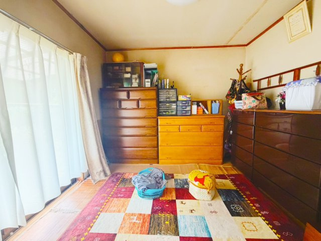 日光市猪倉中古住宅♪の洋室
