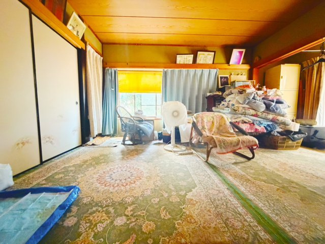 日光市猪倉中古住宅♪の和室