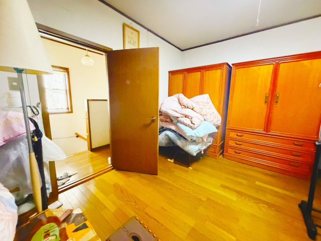 日光市猪倉中古住宅♪の洋室