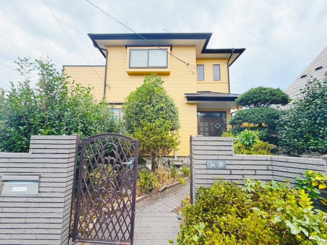 日光市猪倉中古住宅♪