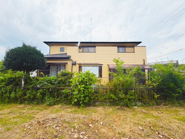 日光市猪倉中古住宅♪の外観
