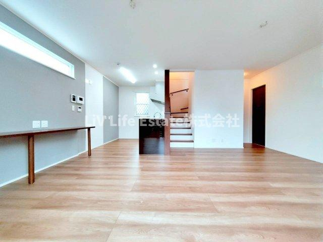 岩蓮華の居間・リビング