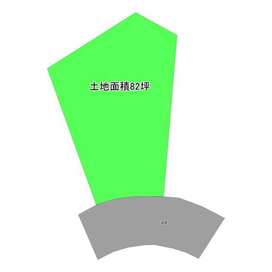 【土地図】 | ◆町田市南大谷　売地◆