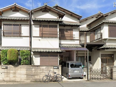 【外観】 | 山科区勧修寺泉玉町　中古戸建