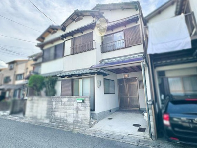 【外観】 | 山科区勧修寺泉玉町　中古戸建