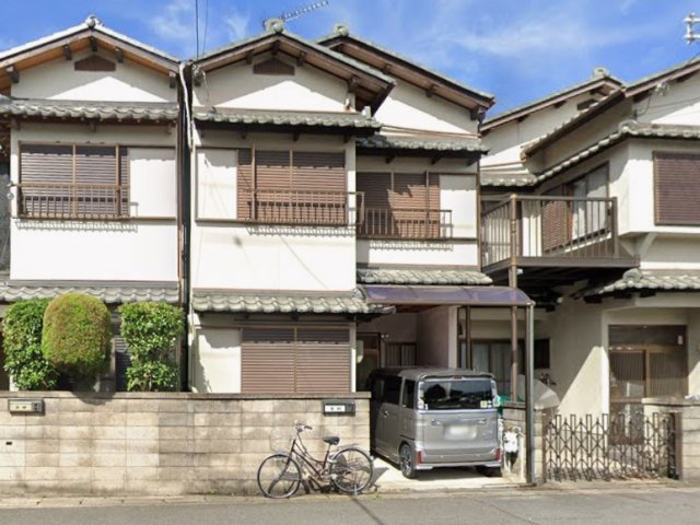 【外観】 | 山科区勧修寺泉玉町　中古戸建