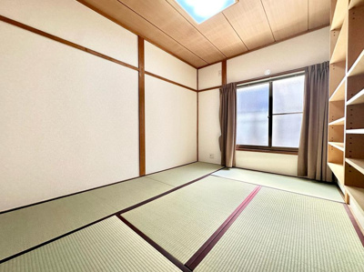 【和室】 | 山科区勧修寺泉玉町　中古戸建