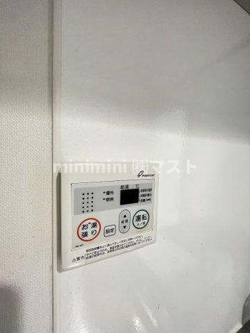 Luxe福島の設備