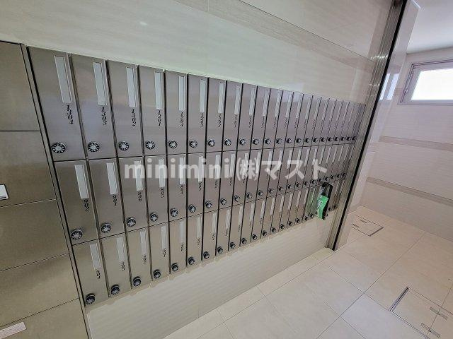 Luxe福島のその他共用部分