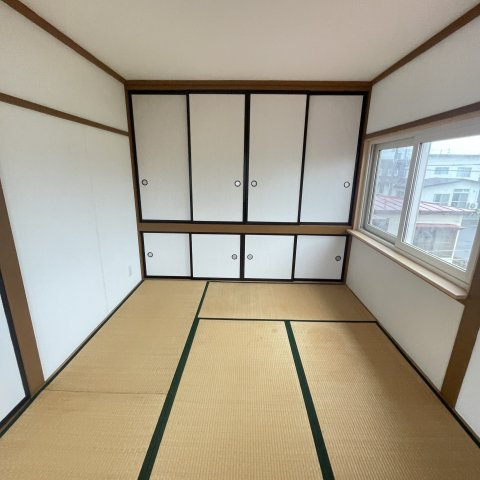 登別市若草町1丁目9-14戸建の内装