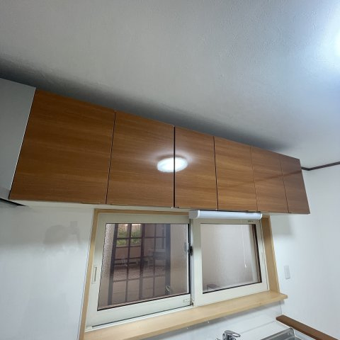 登別市若草町1丁目9-14戸建のキッチン