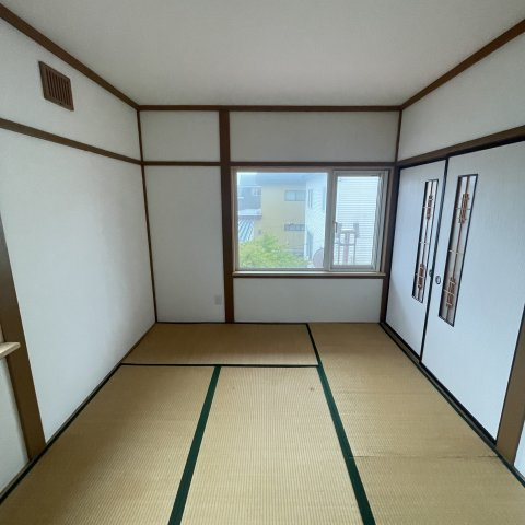 登別市若草町1丁目9-14戸建の内装