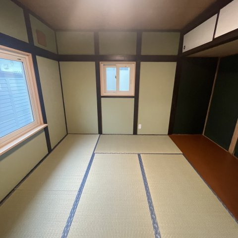 登別市若草町1丁目9-14戸建の内装
