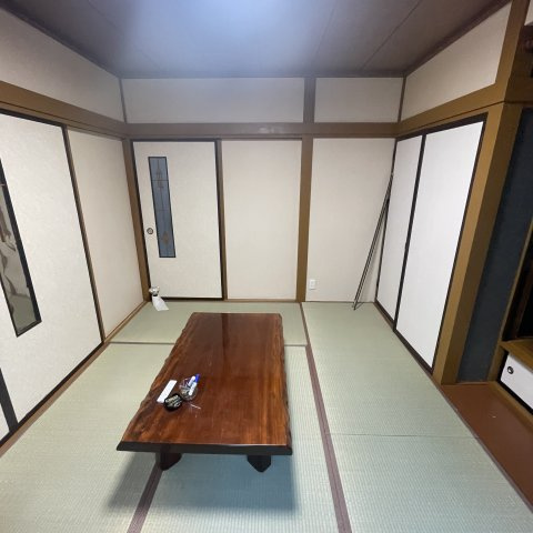 登別市若草町1丁目9-14戸建の内装