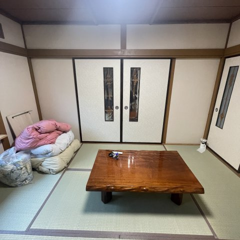 登別市若草町1丁目9-14戸建の内装
