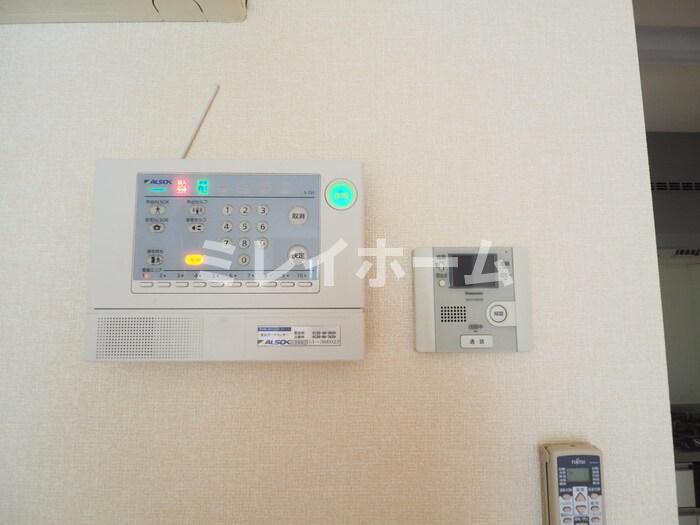 ガーデニア蒲田の設備|同建物内、別のお部屋の参考写真になります。